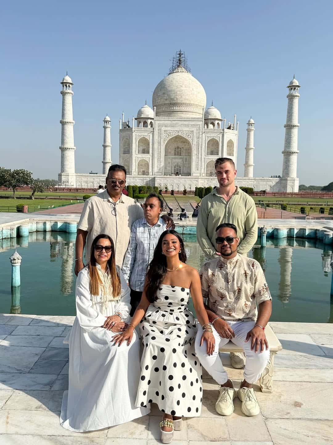 Golden Triangle Tour – 5 Nights / 6 Days