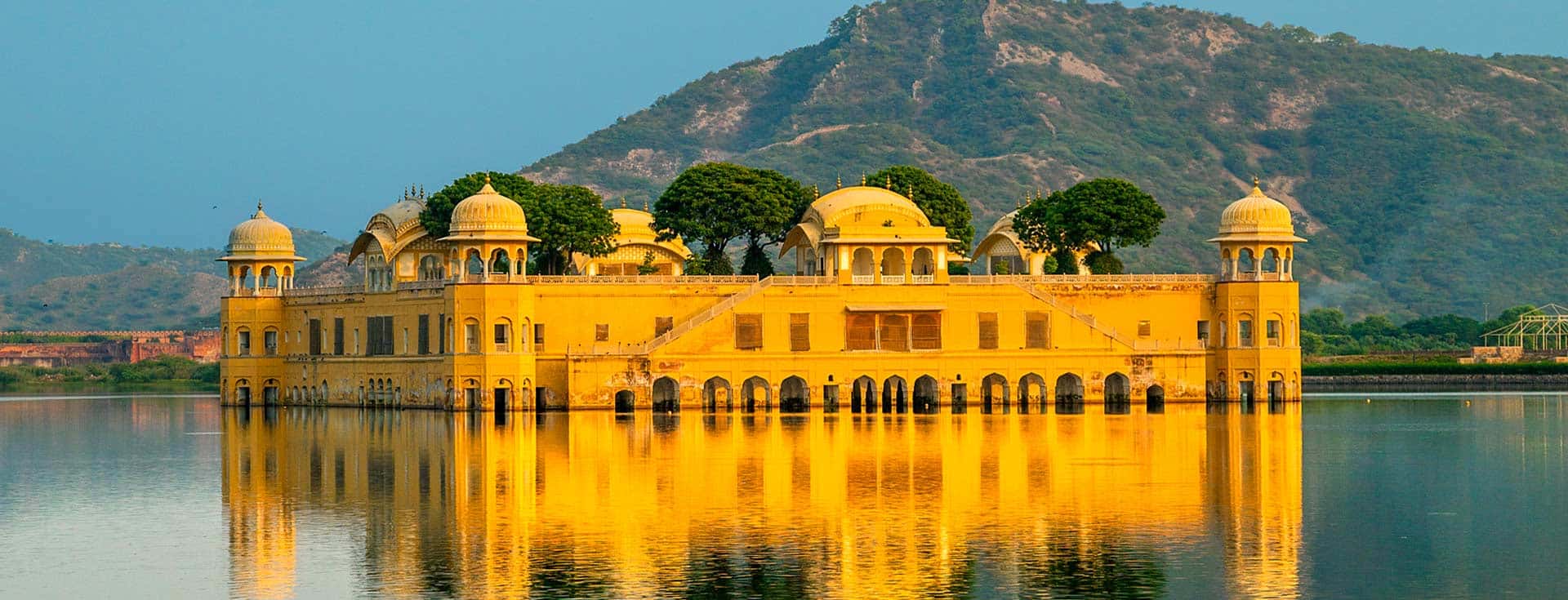 Golden Triangle Tour with Ranthambore and Udaipur 