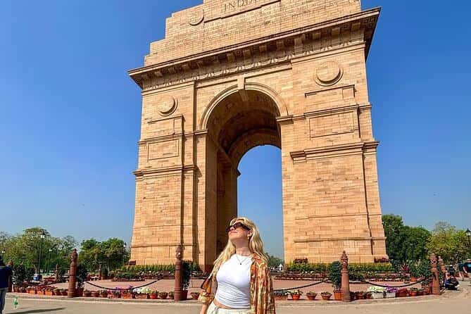 Golden Triangle tour with Temples of Khajuraho and Varanasi