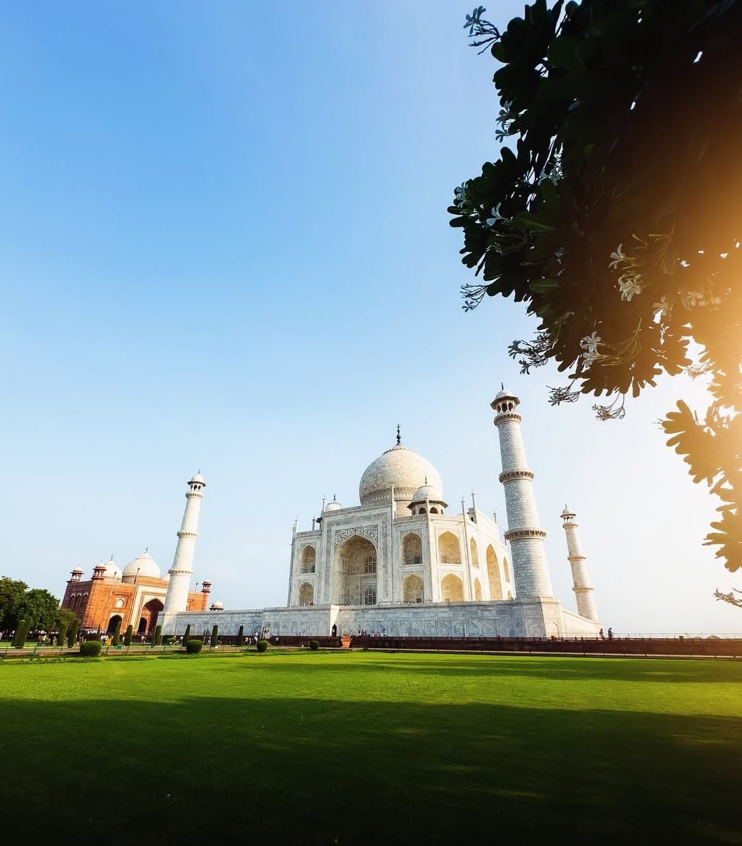 taj mahal