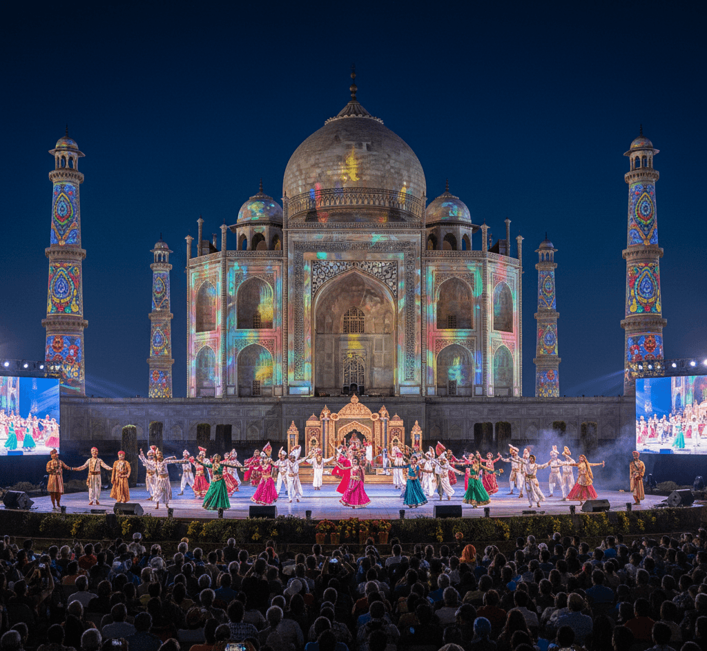 mohobattein taj show