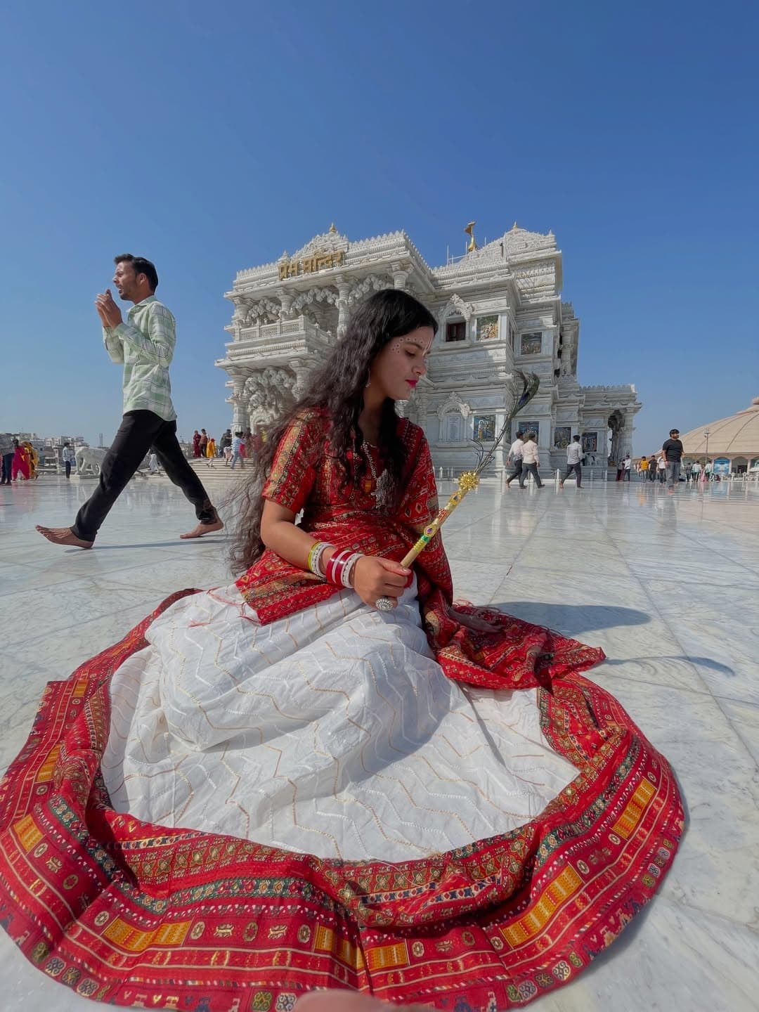 prem mandir