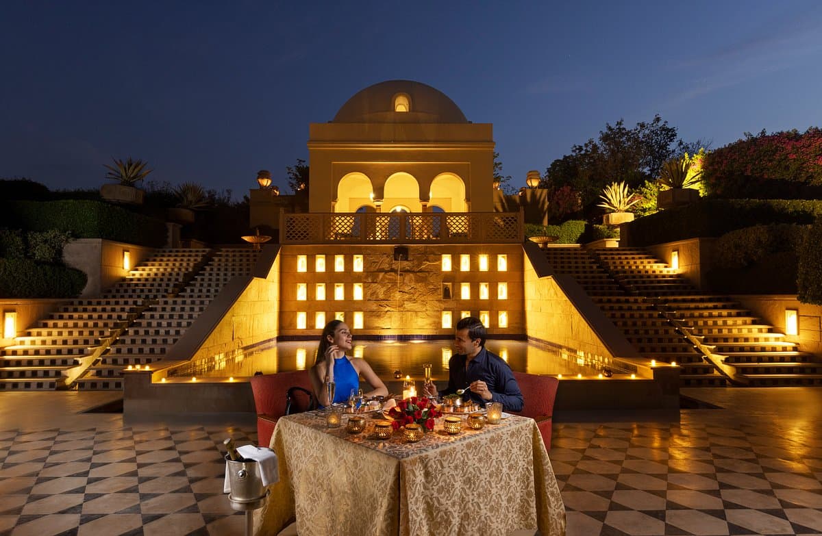 Hotel in Agra 