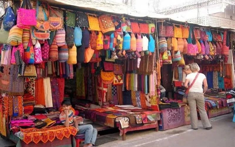 Jaipur Market 