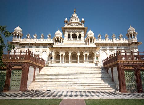 Jaswant Thada 