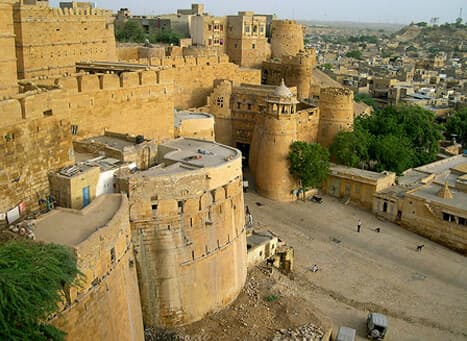 Jaisalmer Fort 