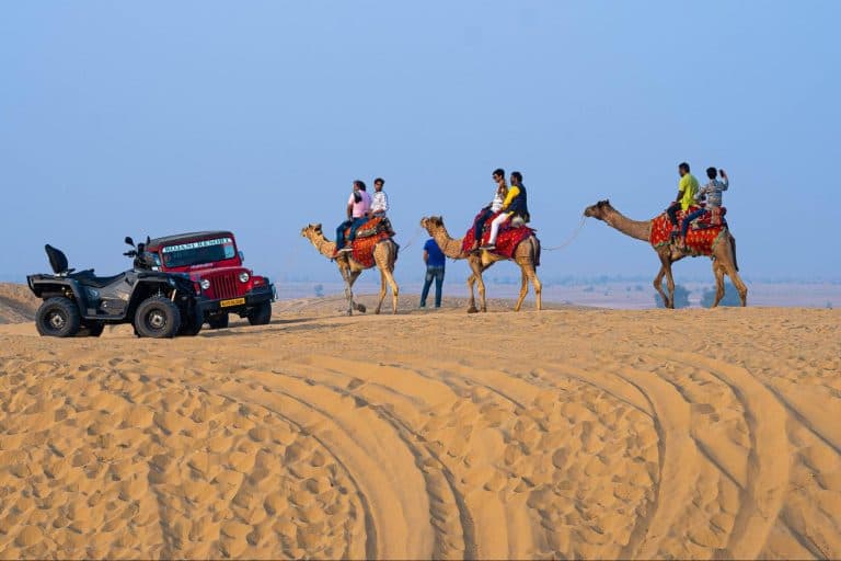 Sam sand dunes 