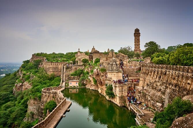 Chittorgarh Fort