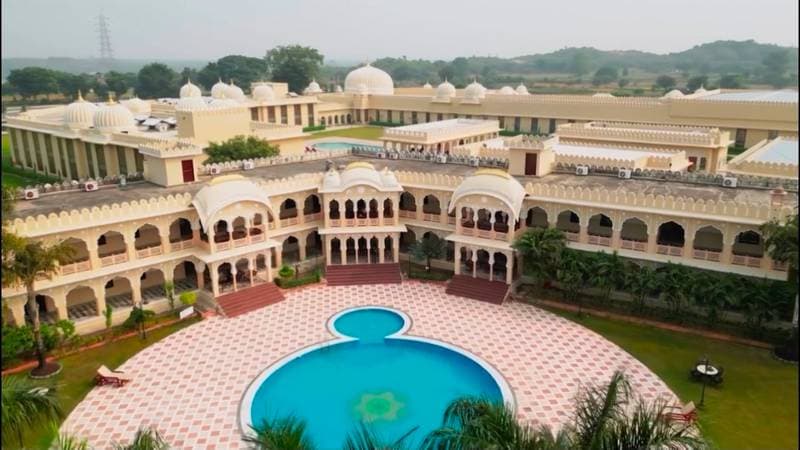 Raj Mahal 