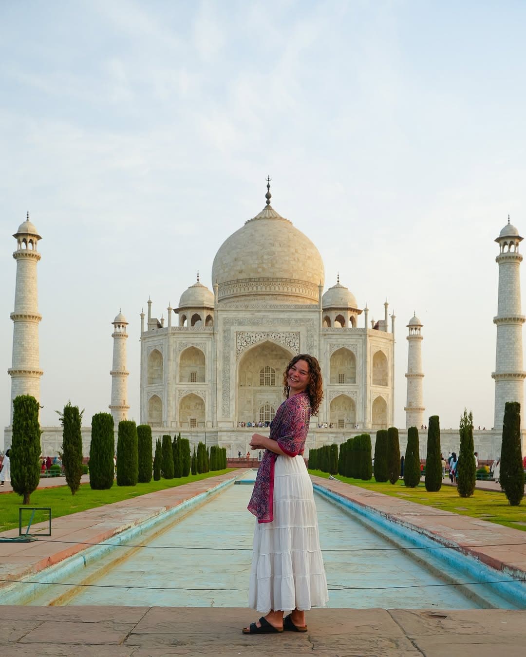 Taj Mahal Client Photo 3